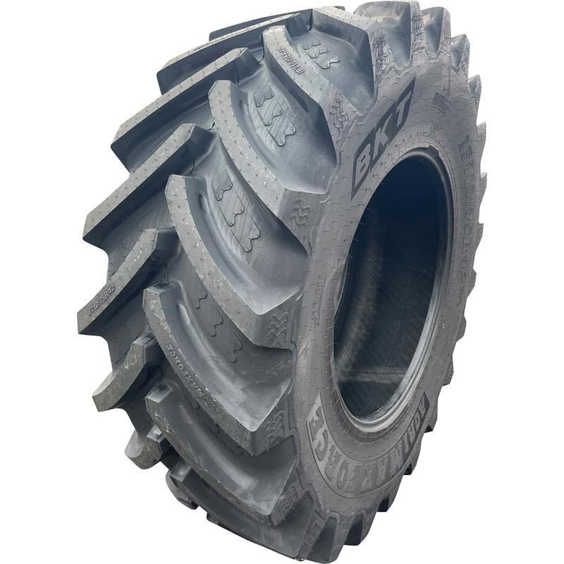 
                  
                    IF 710/75R42 181D BKT Agrimax Force TL IF Reifen für Trakoren mit mehr als 250PS
                  
                